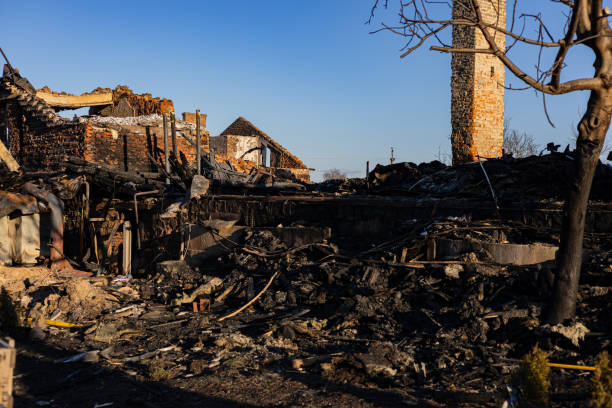 24/7 Emergency Fire Damage Removal experts in Morristown, MN